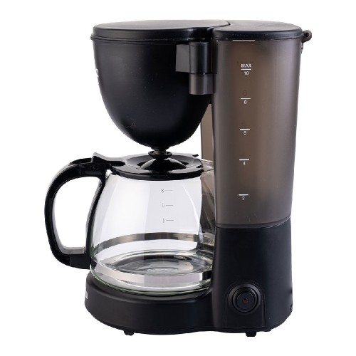 ΚΑΦΕΤΙΕΡΑ ΓΑΛΛΙΚΟΥ ESTIA BLACK PLUS  06-10058 750W ΓΥΑΛΙΝΗ ΚΑΝΑΤΑ 1.25LT